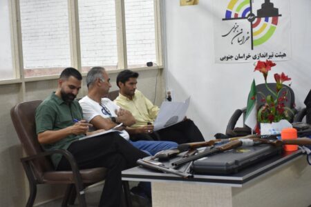برگزاری کارگاه اهداف پروازی در شهرستان بیرجند