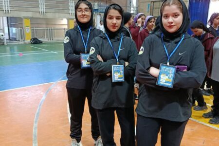پایان کار دختران نوجوان تیرانداز استان خراسان جنوبی در هفتمین دوره المپیاد استعدادهای برتر کشور