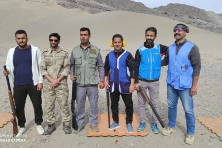 برگزاری کارگاه اهداف پروازی در قاین