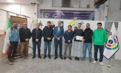 انتصاب جدید در هیات تیراندازی استان