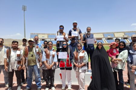 دومین مسابقات اهداف پروازی خراسان جنوبی