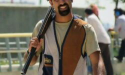 بهزاد رخش خورشید؛ نخستین مربی درجه یک اهداف پروازی در تاریخ تیراندازی استان